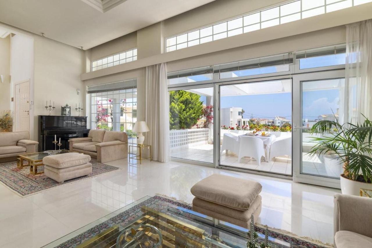 City Mansion Rhodes Rhodes City Zewnętrze zdjęcie