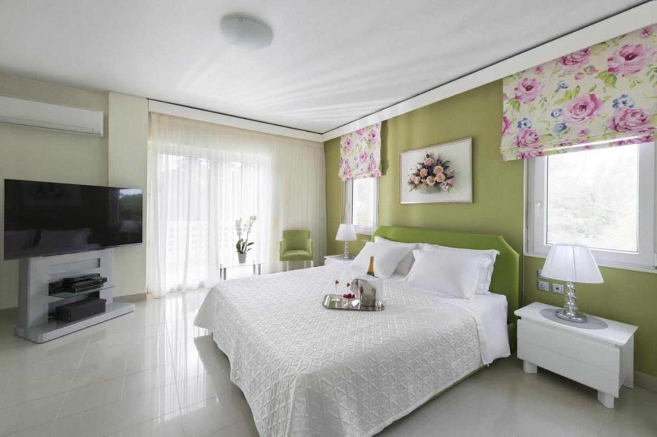 City Mansion Rhodes Rhodes City Zewnętrze zdjęcie