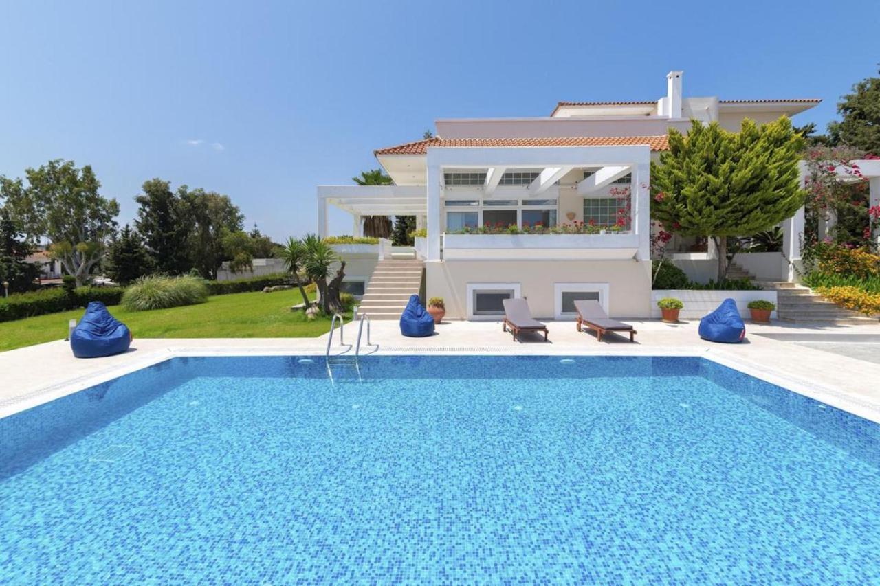 City Mansion Rhodes Rhodes City Zewnętrze zdjęcie