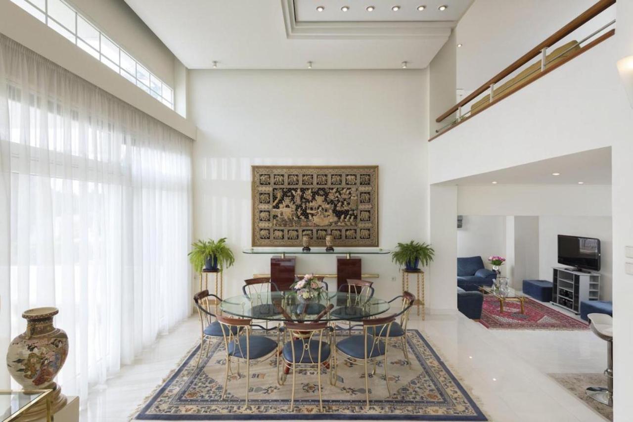 City Mansion Rhodes Rhodes City Zewnętrze zdjęcie
