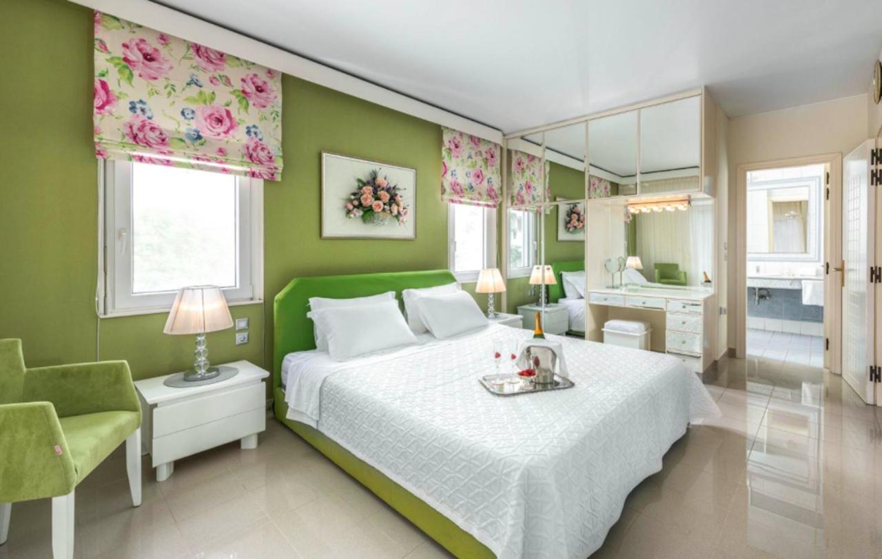 City Mansion Rhodes Rhodes City Zewnętrze zdjęcie