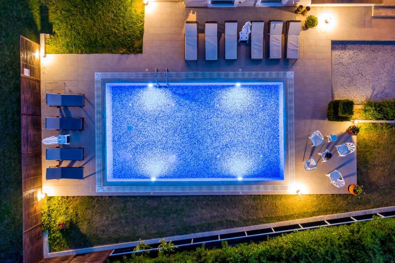 City Mansion Rhodes Rhodes City Zewnętrze zdjęcie