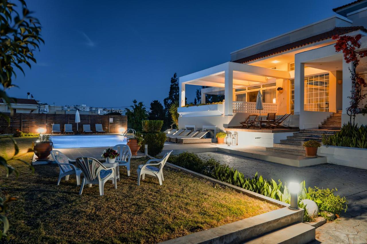 City Mansion Rhodes Rhodes City Zewnętrze zdjęcie