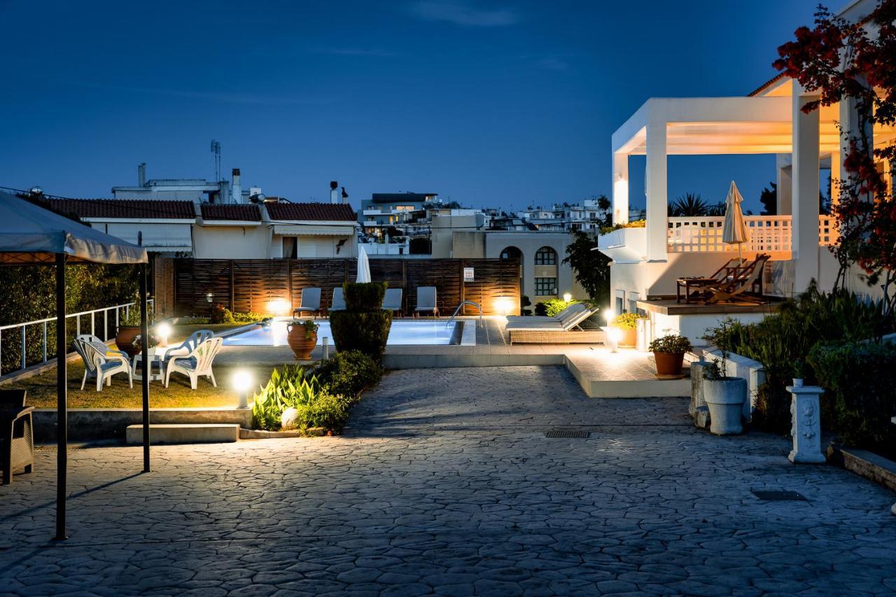 City Mansion Rhodes Rhodes City Zewnętrze zdjęcie